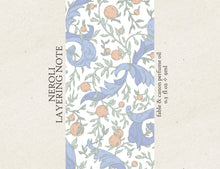 Load image into Gallery viewer, Neroli Layering Note (LE Benefit Scent)
