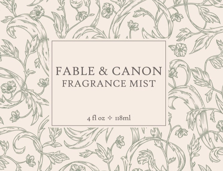 Spring/Summer Fragrance Mist