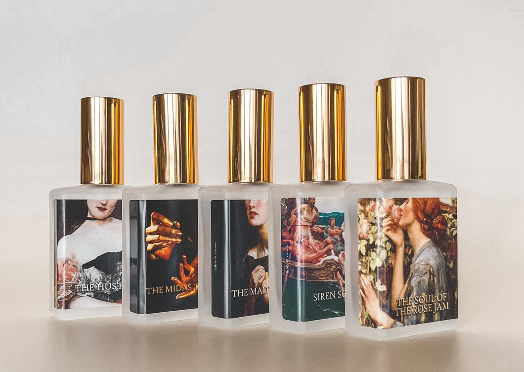 Perfume Sprays