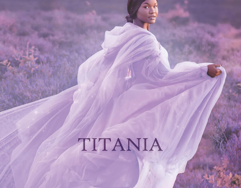 Titania - Eau de Parfum