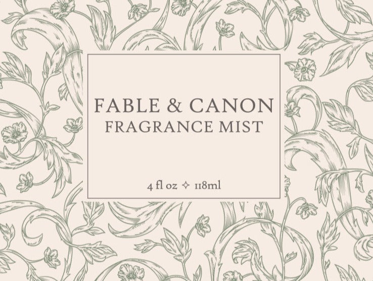 Fragrance Mist